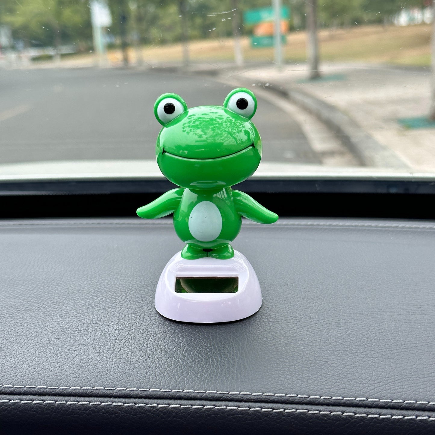 【2-Pack】Cute Plush Bear Car Tissue Boxes – Hanging Cartoon Tissue Holders, Soft Plush Decorative Tissue Bags for Car or Home